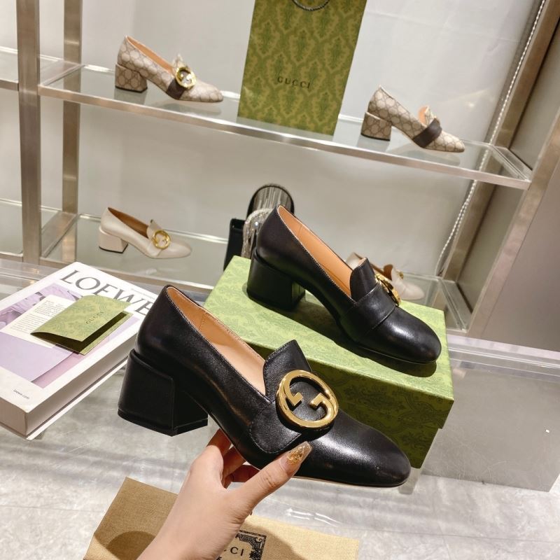 Gucci Heeled Shoes